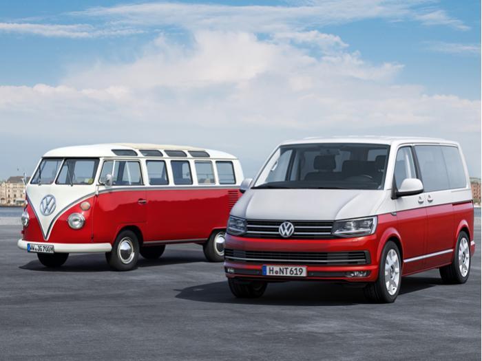 combi et T6
