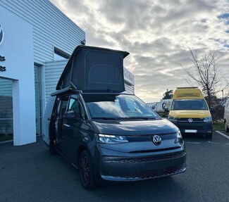 Nouveau Volkswagen T7 California