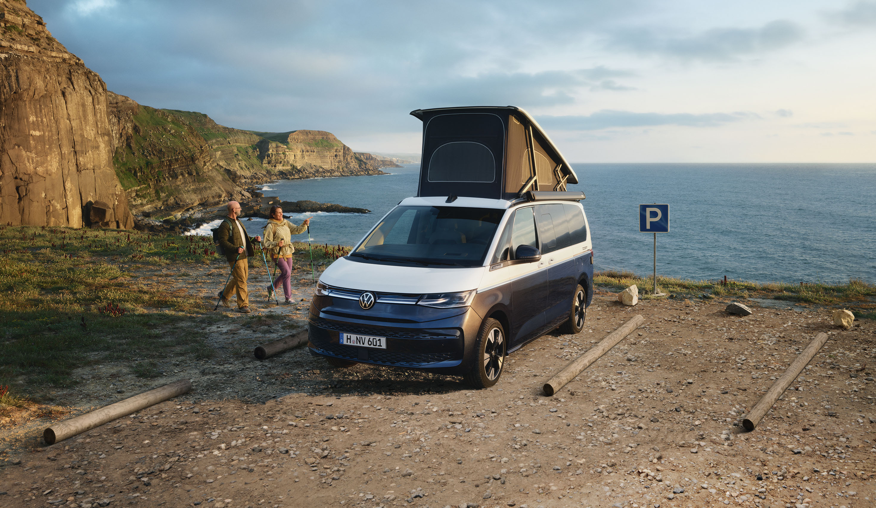 Volkswagen California T7 - 2025