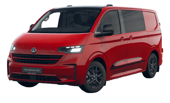 Volkswagen Transporter T7 Procab